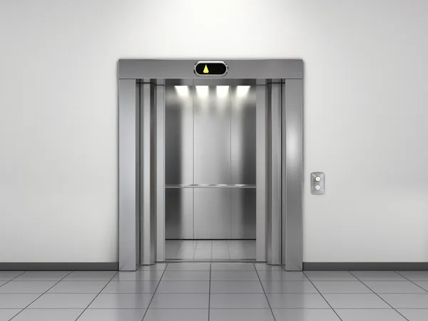 cozy-place depositphotos 11309252 stock photo modern elevator 2